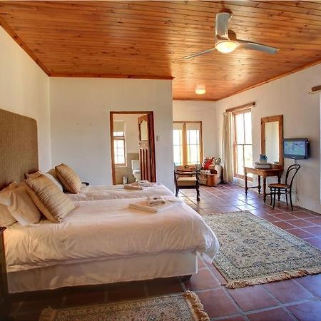 Keurfontein Country House Willowmore Esterno foto