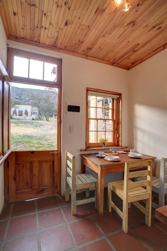 Keurfontein Country House Willowmore Esterno foto