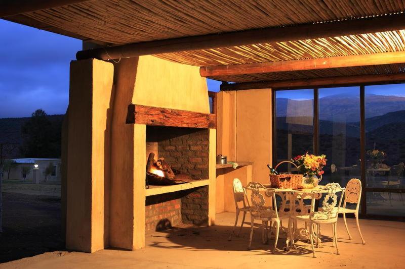 Keurfontein Country House Willowmore Esterno foto