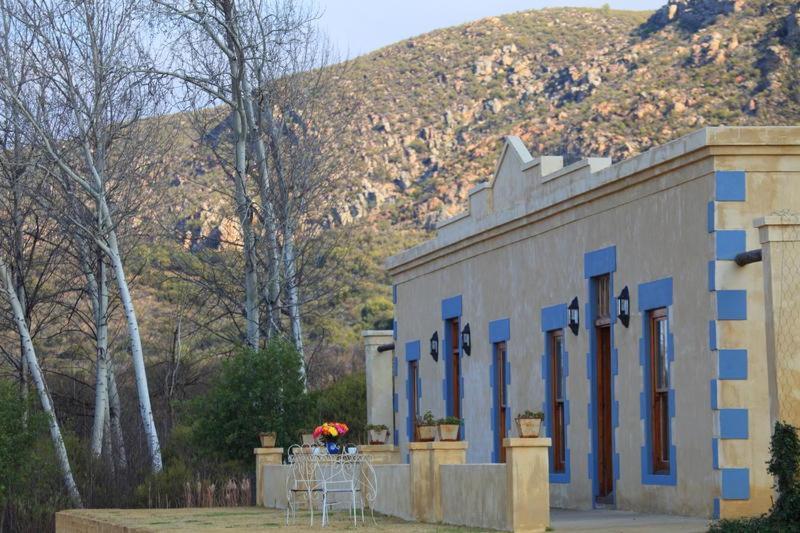 Keurfontein Country House Willowmore Esterno foto