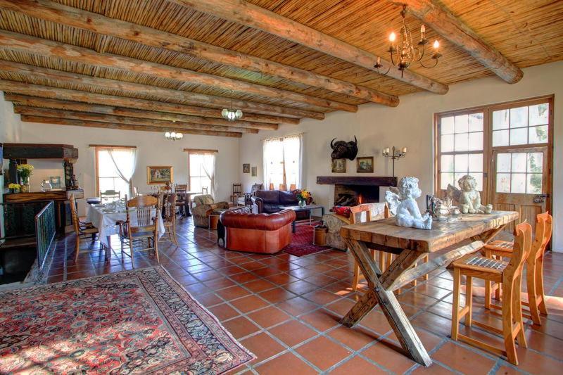Keurfontein Country House Willowmore Esterno foto