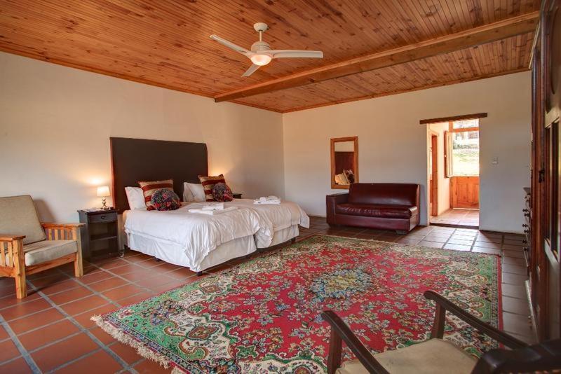 Keurfontein Country House Willowmore Esterno foto