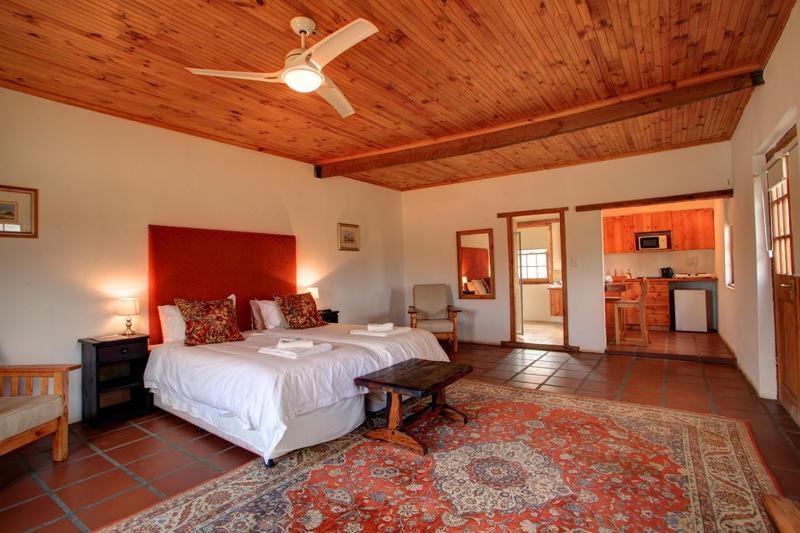 Keurfontein Country House Willowmore Esterno foto