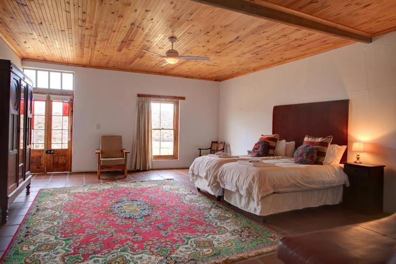 Keurfontein Country House Willowmore Esterno foto