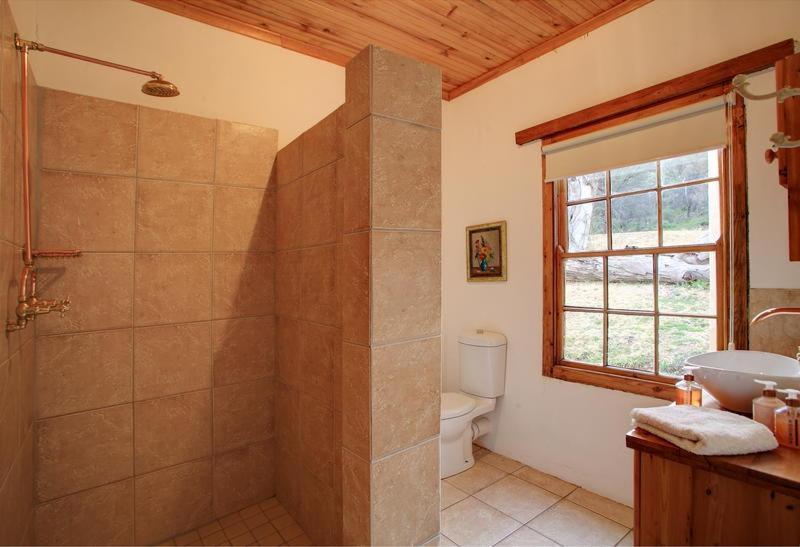 Keurfontein Country House Willowmore Esterno foto