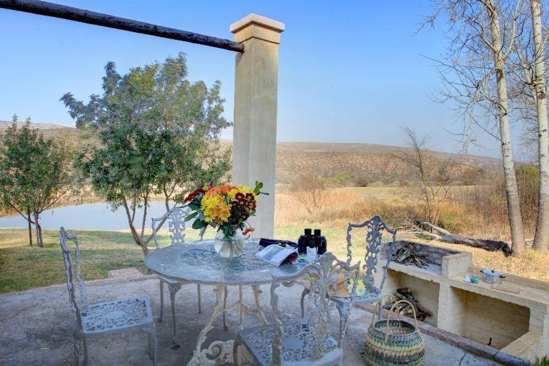 Keurfontein Country House Willowmore Esterno foto