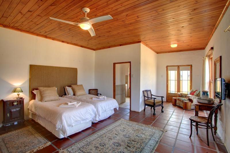 Keurfontein Country House Willowmore Esterno foto