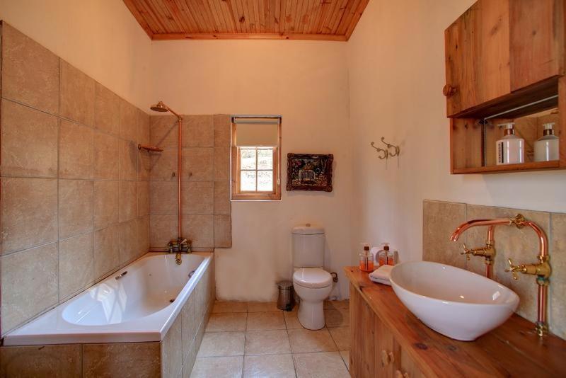Keurfontein Country House Willowmore Esterno foto