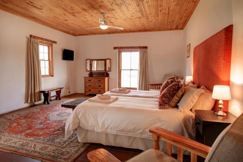 Keurfontein Country House Willowmore Esterno foto