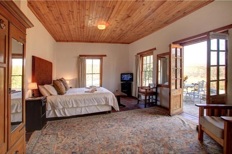 Keurfontein Country House Willowmore Esterno foto
