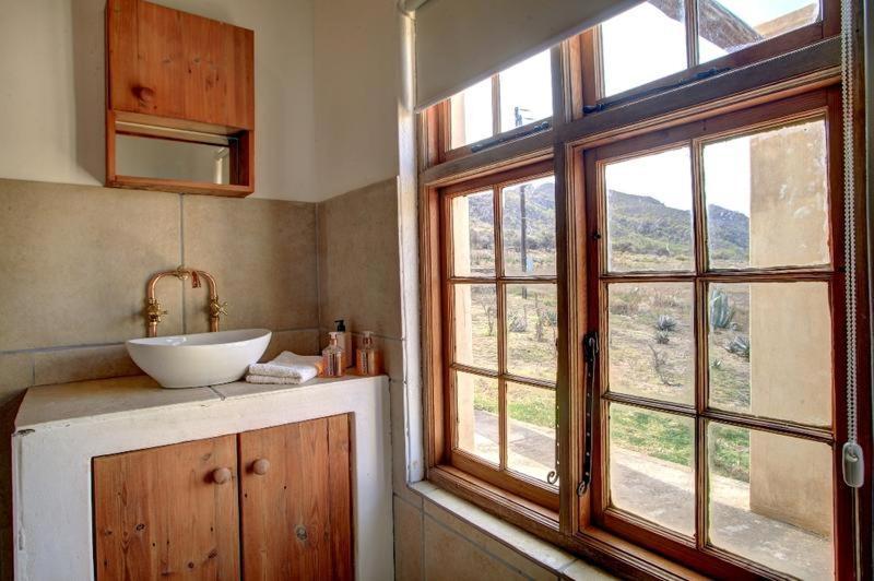 Keurfontein Country House Willowmore Esterno foto