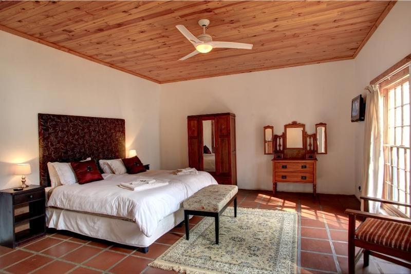 Keurfontein Country House Willowmore Esterno foto