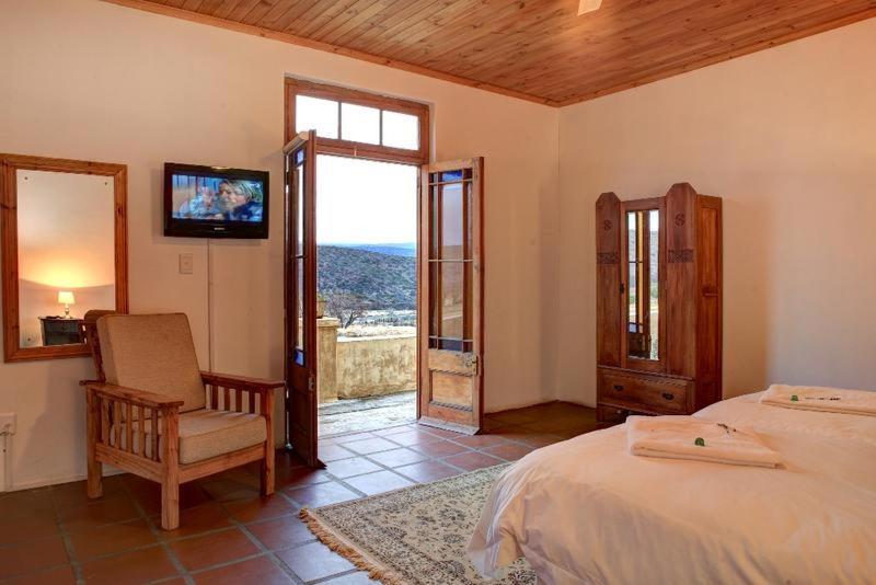 Keurfontein Country House Willowmore Esterno foto
