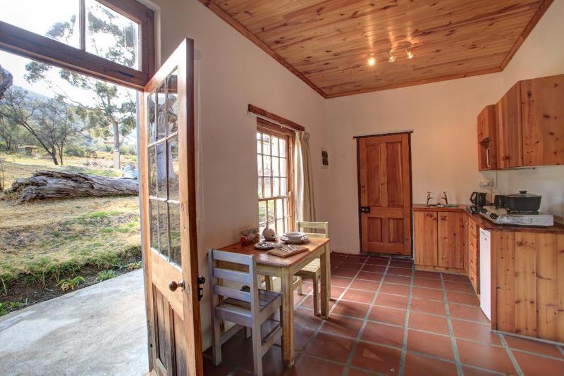 Keurfontein Country House Willowmore Esterno foto