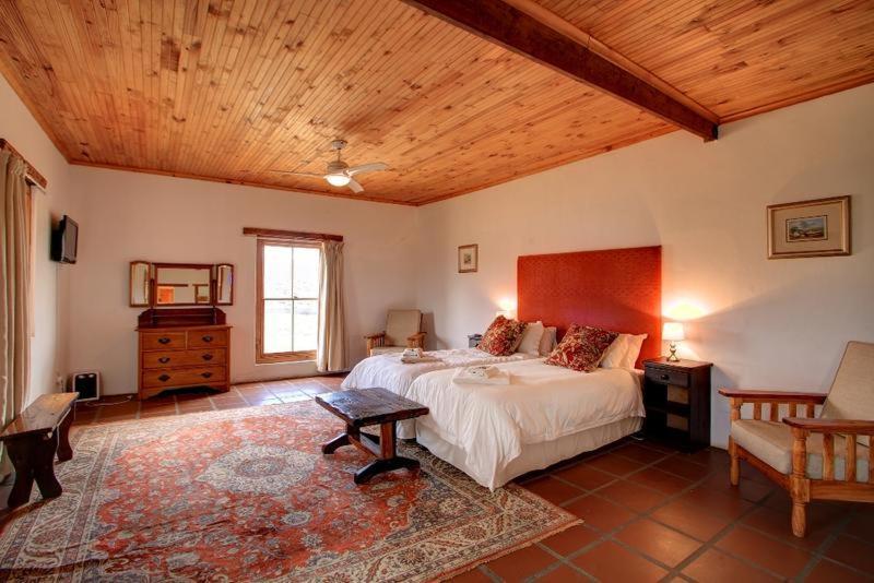 Keurfontein Country House Willowmore Esterno foto