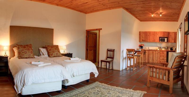 Keurfontein Country House Willowmore Esterno foto