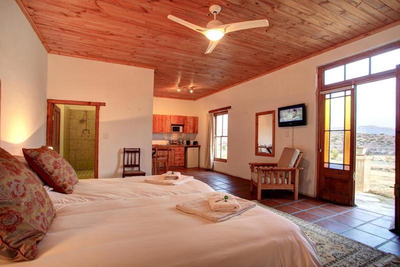 Keurfontein Country House Willowmore Esterno foto