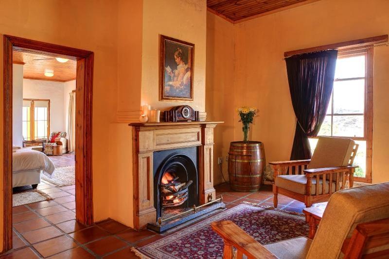 Keurfontein Country House Willowmore Esterno foto