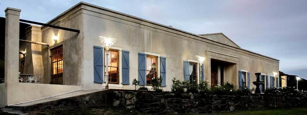 Keurfontein Country House Willowmore Esterno foto